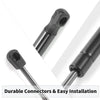 Peugeot Partner Rear Hatch Lift Support Gas Struts (2008-2018)