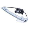 Alfa Romeo 159 Rear Left Window Regulator W/o Motor (2005–2011)