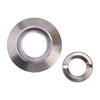 Jeep CJ5 CJ8 (1976-1986) - 3 x Dashboard Switch Trim Set Nut Kit