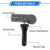 Ford Escape 2012-2017 - Tire Pressure Sensor TPMS Sensor (2 x Sensors)