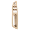 BMW X5 E70 X6 E71 E72 Beige Front Door Handle Trim Cover (2007-2013)