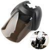 Harley Dyna 15'' Windshield Front Headlight Fairing Cover