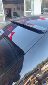 Honda Accord Sedan Black Factory Style Glass Roof Spoiler Wing (2003-2007)