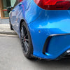 Mercedes Benz A Class W176 A45 AMG Canards Covers (2013-2018)