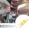 Car Truck Motorcycle Boat Audio CDs 10pcs 120A AFS Mini ANL Fuse