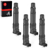 Kawasaki Versys 650 KLE650 Ignition Coils (2007-2014)