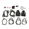 Mercury Mariner Outboard 6-25hp Carburetor Repair Kit (1990-2000)