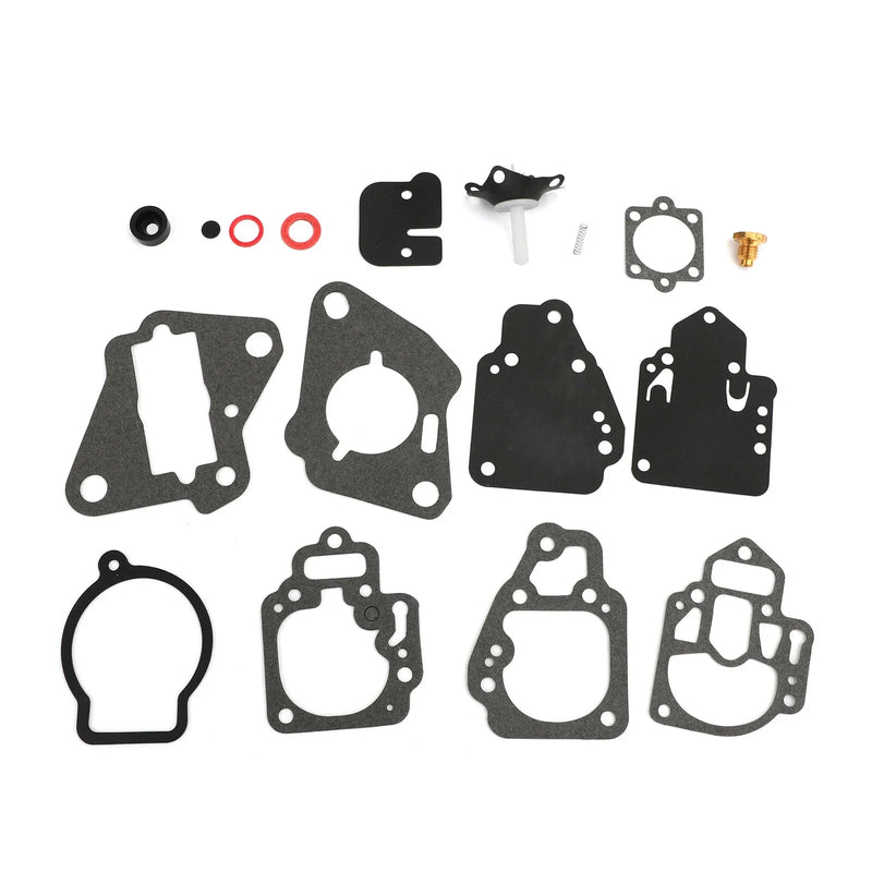 Mercury Mariner Outboard 6-25hp Carburetor Repair Kit (1990-2000)