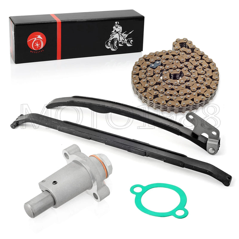 Yamaha Grizzly 600 YFM600F Cam Timing Chain Guides & Tensioner (1998–2001)