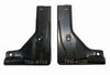 Toyota Hiace Commuter Front & Rear Mud Flaps (2005-2018)