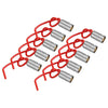 Car Truck SUV 10x BA9S Light Bulb Sockets
