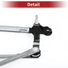 Citroen Nemo Front Wiper Linkage Lever (2008-2016)