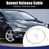Ford Mondeo Mk4 Hood Release Cable (2007-2021)