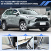 Toyota RAV4 Front Windshield Wiper Cowl Trim Cover (2019-2024)