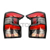 Nissan Frontier Rear LED Tail Lights Driver & Passenger Side (2022–2024)