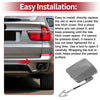 BMW X5 E70 Car Tow Hook Cover Cap (2011-2013)
