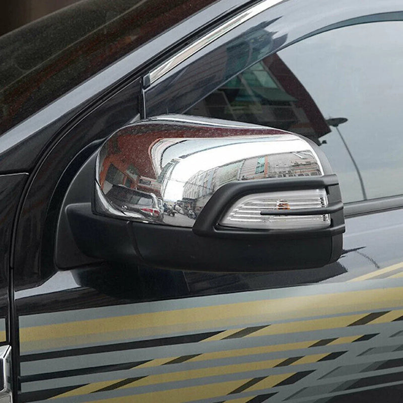 Ranger Wildtrack Side Mirror Turn Signal Light Lens Cover (2016-2018)