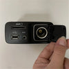 Jeep Cherokee 12V DC Media Center Console AUX USB SD (2014–2018)