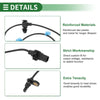 Acura RDX ABS Wheel Speed Sensor (2010-2012)