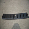 Mitsubishi Lancer Evo 10 2008-2015 Carbon Fiber Rear Roof Spoiler Wing