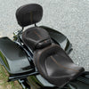 Harley Road King Glide Driver & Passenger Backrest Pad (2009-2023)