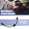 Chevrolet Rear Left & Right ABS Wheel Speed Sensors