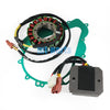 Aprilia ETV1000 Capo Nord Stator Magneto Regulator Rectifier Gasket (01-07)