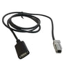 Lexus 100cm Media Wire To USB Adapter