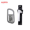 Proton Exora Persona GEN2 Chrome Shell Silver Interior Handle