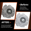 BMW X3 X5 Z4 128i 325i Kit Serpentine Belt Drive Tensioner Idler Pulley