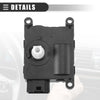Ford F-250 HVAC Heater Air Door Blend Actuator (2011-2016)