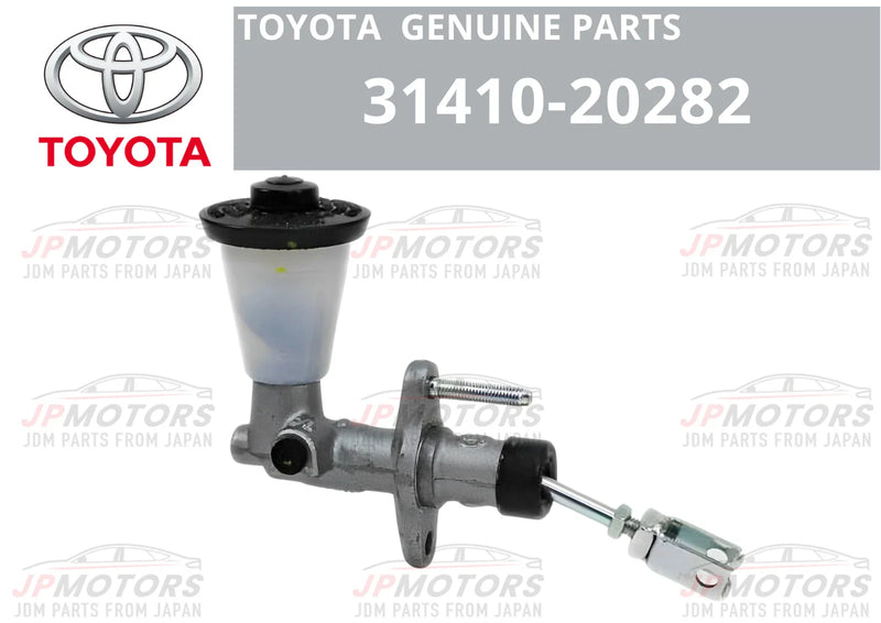TOYOTA LEVIN TURENO AE86 Clutch Master Cylinder Assy (1983–1987)