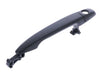 Toyota Camry Primed Front Right Outer Door Handle W/Keyhole (1992–1996)