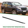 Lexus GX470 Front Right Weatherstrip Window Seal (2003-2009)