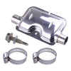 Webasto Eberspacher Heater 24mm Exhaust Silencer & Air Filter Kit