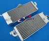 YAMAHA YZ250 YZ125 Aluminum Radiator (1993-1995)