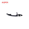 Hyundai Accent Black Outside Front Left Door Handle (2012-2017)