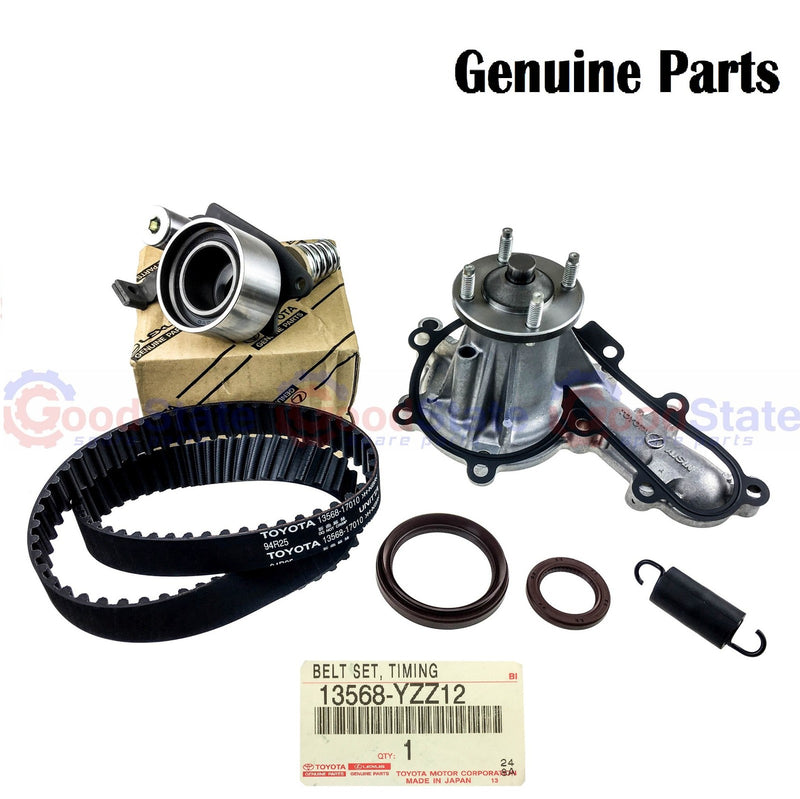 LandCruiser 80 75 70 Series 1HZ 1PZ 1HD T Water Pump