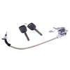 Honda CR-V Door Lock Cylinder Switch & Cable Key (2007-2011)