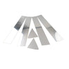 Dodge Charger Pillar Post Door Window Trim Covers (2006-2010)