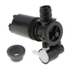 Ford Edge Explorer Fiesta Lincoln Windshield Washer Pump (2011-2023)