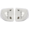 Dodge RAM LED Side Mirror Turn Signal Light Clear Lens Amber (2009-2018)