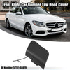 Subaru Forester (2014-2018) Black Front Right Tow Hook Cover