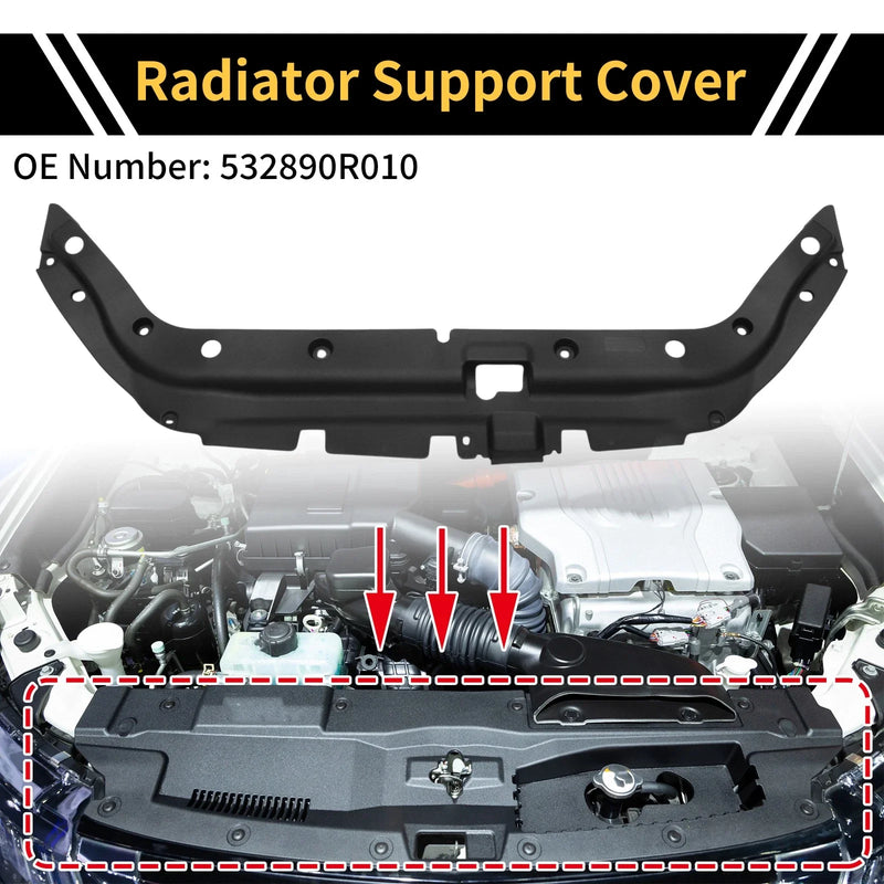 Toyota RAV4 3.5L Radiator Support Cover (2006-2012)