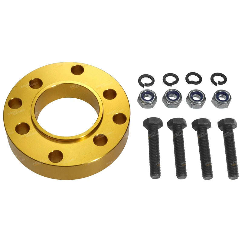Holden Rodeo RA RC Isuzu D-Max TFS85 4X4 Rear Tail Shaft Spacer Kit