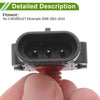 CHEVROLET Silverado 3500 Manifold Absolute Pressure MAP Sensor