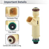 Ford Escape 2001-2003 Fuel Injector ( Nozzles)