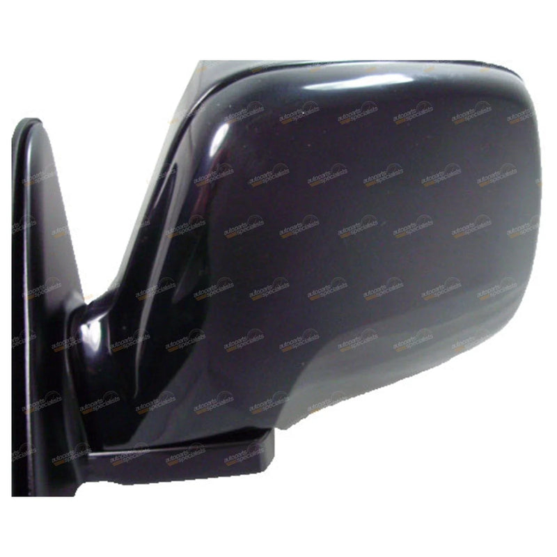 Toyota Landcruiser 80 Series LH+RH Manual Door Mirror (1990–1998)