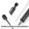 BMW X3 Front Hood Lift Support Gas Struts (2004 - 2010)