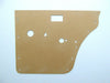 BMW New Class 2 x Door Panel / Door Cardboard (1962-1967)